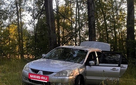 Mitsubishi Lancer IX, 2005 год, 260 000 рублей, 12 фотография