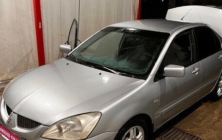 Mitsubishi Lancer IX, 2005 год, 260 000 рублей, 10 фотография