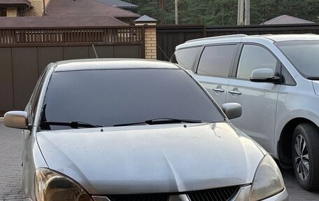 Mitsubishi Lancer IX, 2005 год, 260 000 рублей, 13 фотография