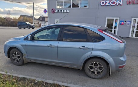 Ford Focus II рестайлинг, 2008 год, 399 000 рублей, 4 фотография