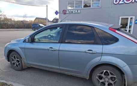 Ford Focus II рестайлинг, 2008 год, 399 000 рублей, 3 фотография