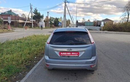 Ford Focus II рестайлинг, 2008 год, 399 000 рублей, 2 фотография