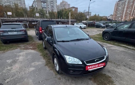 Ford Focus II рестайлинг, 2007 год, 450 000 рублей, 4 фотография