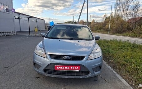 Ford Focus II рестайлинг, 2008 год, 399 000 рублей, 5 фотография