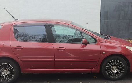 Peugeot 307 I, 2007 год, 320 000 рублей, 3 фотография