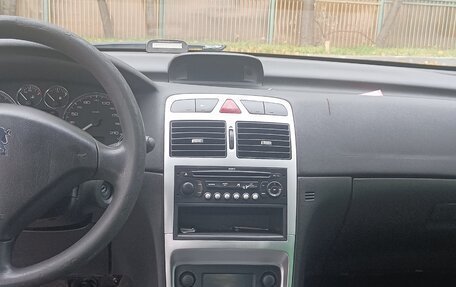 Peugeot 307 I, 2007 год, 320 000 рублей, 12 фотография