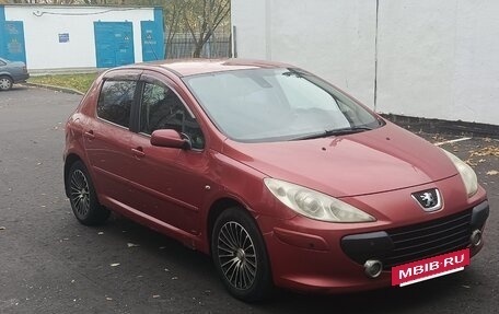 Peugeot 307 I, 2007 год, 320 000 рублей, 2 фотография