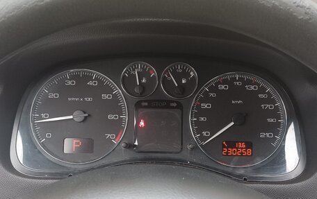 Peugeot 307 I, 2007 год, 320 000 рублей, 13 фотография