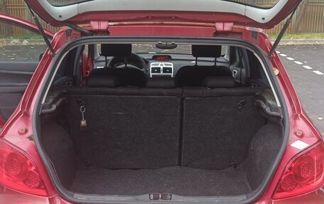 Peugeot 307 I, 2007 год, 320 000 рублей, 16 фотография