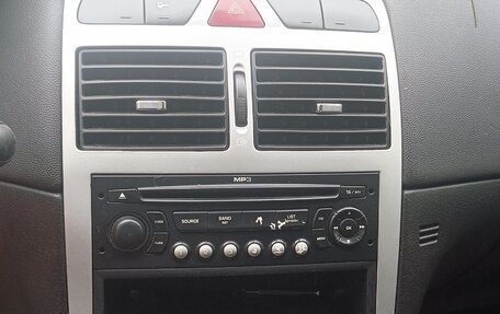 Peugeot 307 I, 2007 год, 320 000 рублей, 15 фотография