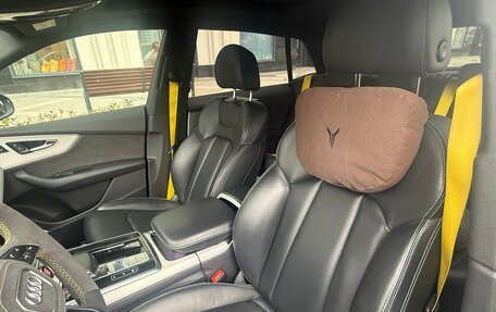 Audi Q8 I, 2019 год, 8 100 000 рублей, 6 фотография