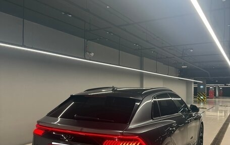 Audi Q8 I, 2019 год, 8 100 000 рублей, 3 фотография