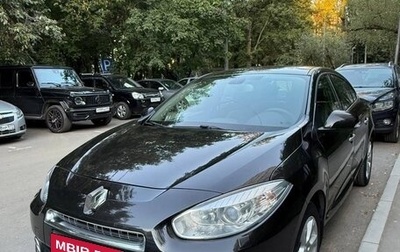 Renault Fluence I, 2010 год, 575 000 рублей, 1 фотография