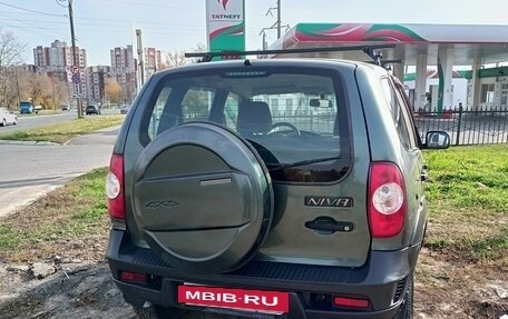 Chevrolet Niva I рестайлинг, 2014 год, 556 000 рублей, 2 фотография