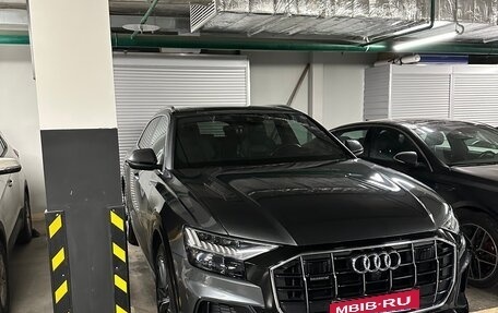 Audi Q8 I, 2020 год, 7 850 000 рублей, 1 фотография