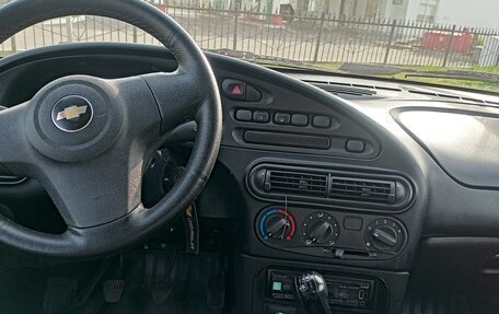 Chevrolet Niva I рестайлинг, 2014 год, 556 000 рублей, 10 фотография