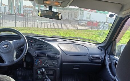 Chevrolet Niva I рестайлинг, 2014 год, 556 000 рублей, 9 фотография