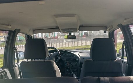Chevrolet Niva I рестайлинг, 2014 год, 556 000 рублей, 13 фотография