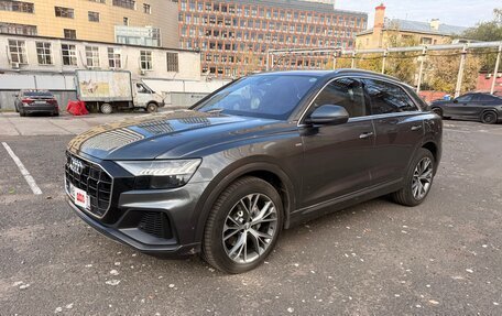 Audi Q8 I, 2020 год, 7 850 000 рублей, 2 фотография