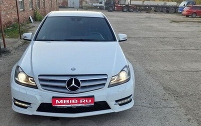 Mercedes-Benz C-Класс, 2013 год, 2 290 000 рублей, 1 фотография