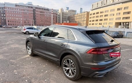 Audi Q8 I, 2020 год, 7 850 000 рублей, 3 фотография