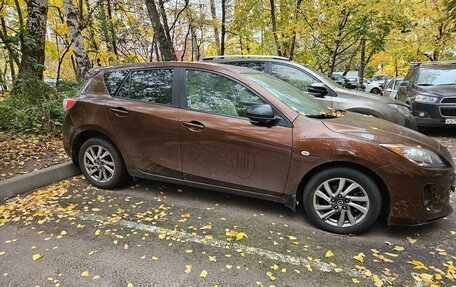 Mazda 3, 2013 год, 1 050 000 рублей, 1 фотография