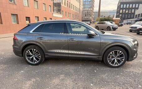 Audi Q8 I, 2020 год, 7 850 000 рублей, 6 фотография