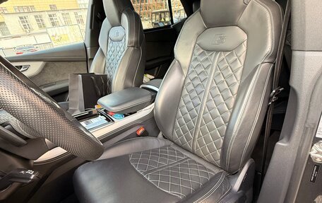 Audi Q8 I, 2020 год, 7 850 000 рублей, 10 фотография