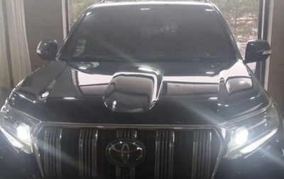 Toyota Land Cruiser Prado 150 рестайлинг 2, 2018 год, 5 900 000 рублей, 1 фотография