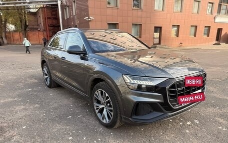Audi Q8 I, 2020 год, 7 850 000 рублей, 5 фотография