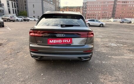 Audi Q8 I, 2020 год, 7 850 000 рублей, 8 фотография