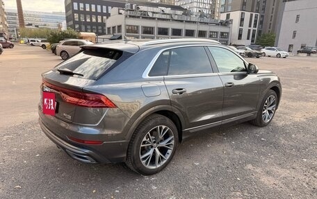 Audi Q8 I, 2020 год, 7 850 000 рублей, 7 фотография