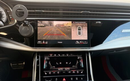 Audi Q8 I, 2020 год, 7 850 000 рублей, 14 фотография