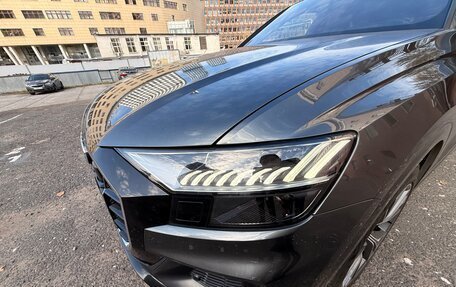 Audi Q8 I, 2020 год, 7 850 000 рублей, 22 фотография