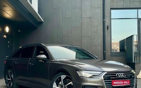 Audi A6, 2021 год, 3 858 000 рублей, 1 фотография