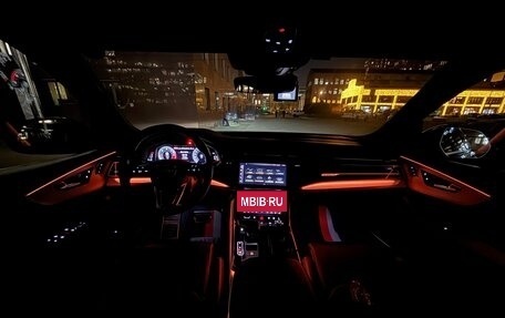 Audi Q8 I, 2020 год, 7 850 000 рублей, 17 фотография