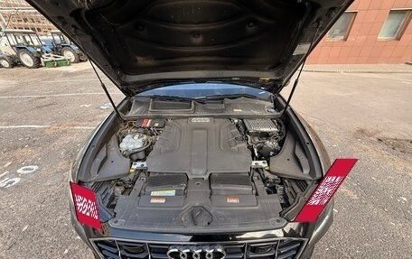 Audi Q8 I, 2020 год, 7 850 000 рублей, 21 фотография