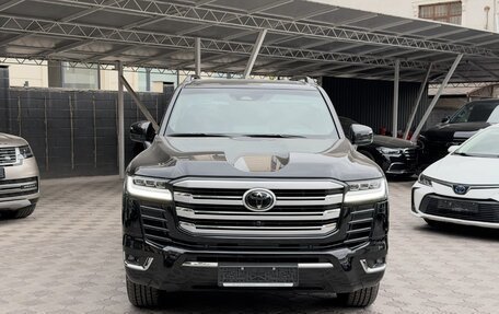 Toyota Land Cruiser, 2026 год, 14 131 000 рублей, 2 фотография