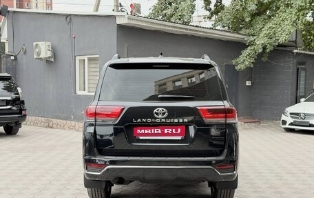 Toyota Land Cruiser, 2026 год, 14 131 000 рублей, 4 фотография