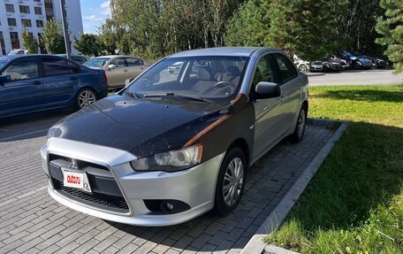 Mitsubishi Lancer IX, 2014 год, 550 000 рублей, 2 фотография
