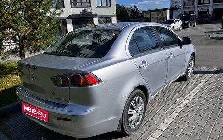 Mitsubishi Lancer IX, 2014 год, 550 000 рублей, 3 фотография
