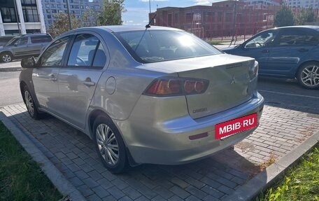 Mitsubishi Lancer IX, 2014 год, 550 000 рублей, 4 фотография