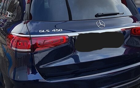 Mercedes-Benz GLS, 2020 год, 7 500 000 рублей, 2 фотография