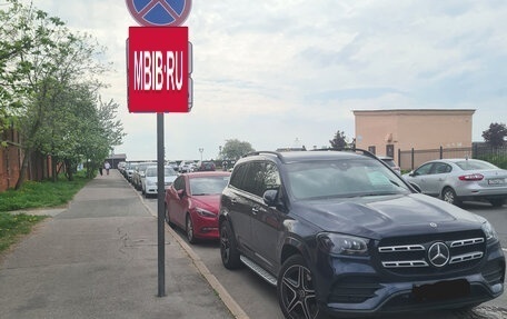 Mercedes-Benz GLS, 2020 год, 7 500 000 рублей, 4 фотография
