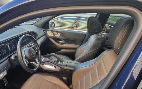 Mercedes-Benz GLS, 2020 год, 7 500 000 рублей, 9 фотография