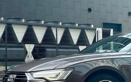 Audi A6, 2021 год, 3 858 000 рублей, 10 фотография