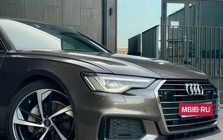 Audi A6, 2021 год, 3 858 000 рублей, 3 фотография