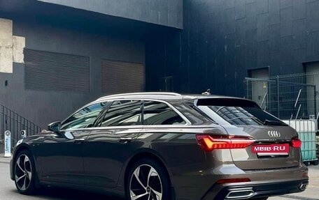 Audi A6, 2021 год, 3 858 000 рублей, 11 фотография