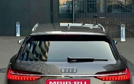 Audi A6, 2021 год, 3 858 000 рублей, 14 фотография