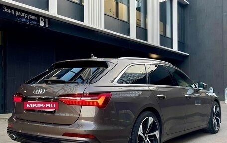 Audi A6, 2021 год, 3 858 000 рублей, 16 фотография